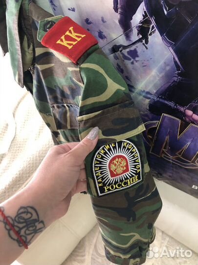 Полевая форма 46 школа