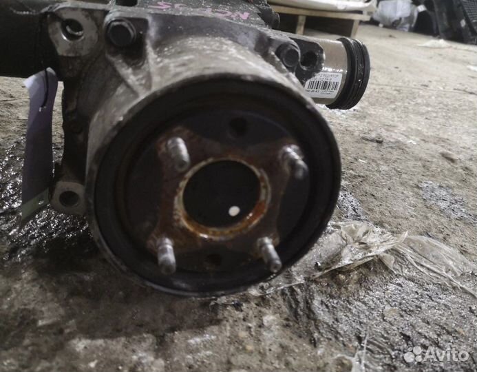 Редуктор заднего моста toyota rav4 06-12