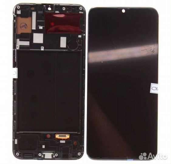 Дисплей для Samsung A30 (A305F) в рамке In-Cell (m