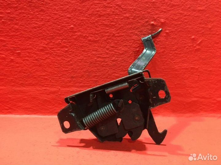 Замок капота передний Hyundai Sonata EF G4JP 2004