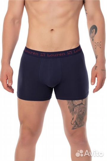 Трусы мужские боксеры