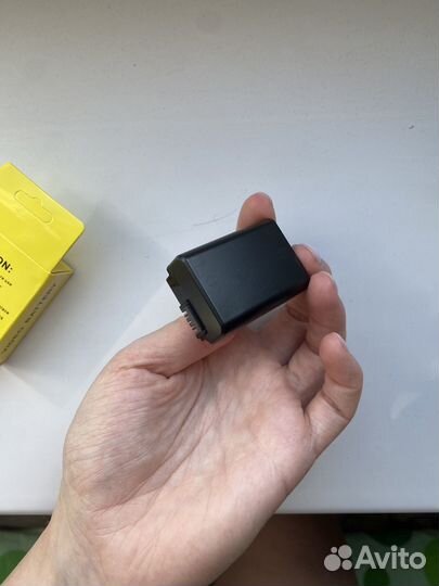 Аккумулятор NP-FW50 для Sony nex/ alpha 6000