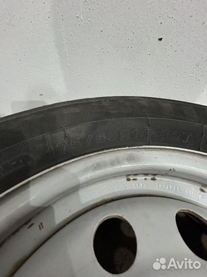 Yokohama 106ZS 175/65 R14