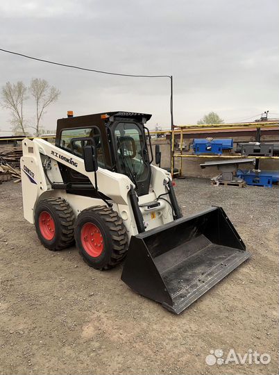 Мини-погрузчик Lonking CDM312, 2024