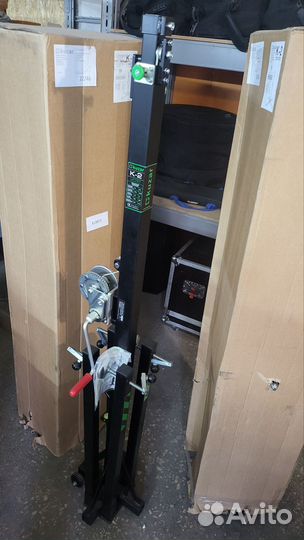 Элеватор Kuzar K-2 Испания