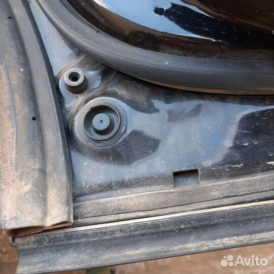 Дверь suzuki grand vitara