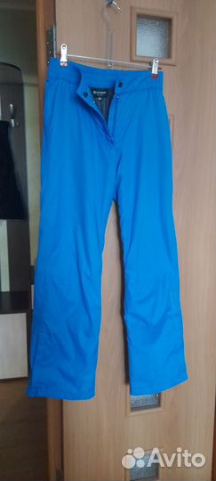 Спортивные штаны зимние Glissade лыжные женские 42