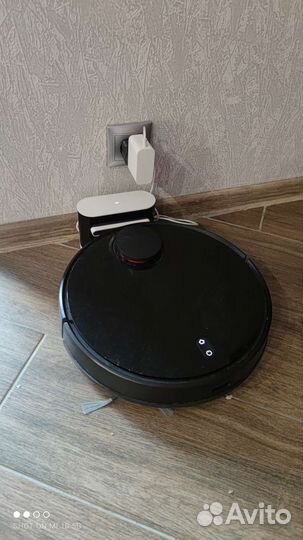 Робот пылесос xiaomi vacuum cleaner lds