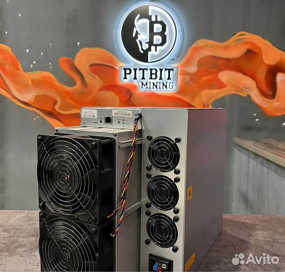 Asic Antminer T21 190 th новый