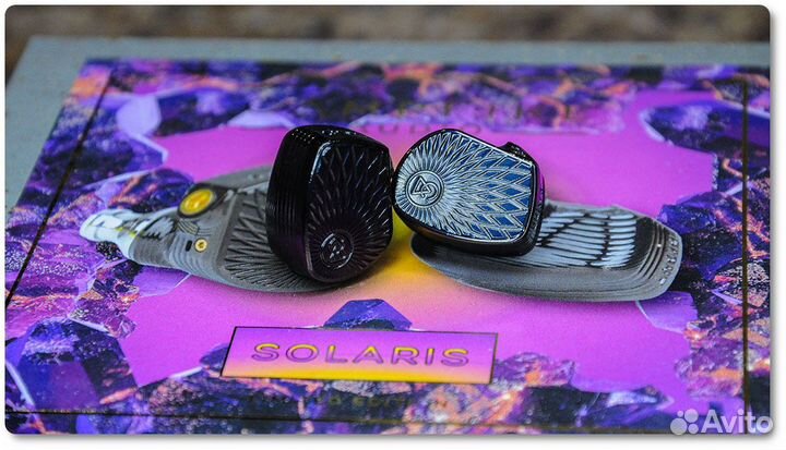 Campfire Audio Solaris Limited Edition