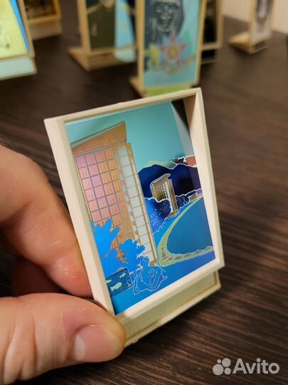 Сувенир СССР