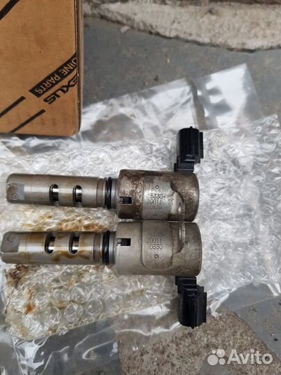 Клапан VVT-I toyota lexus