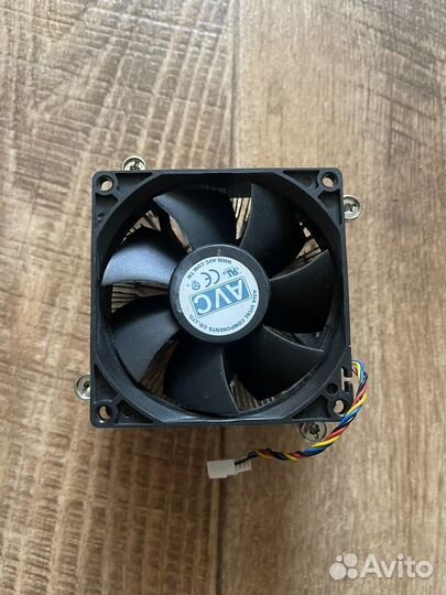 Кулер процеccорный