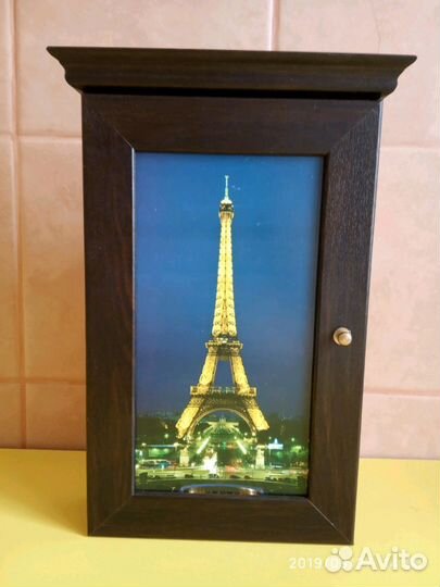 Ключница настенная. Новые. В ассортименте