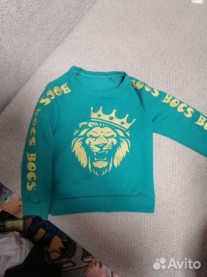 Детские вещи