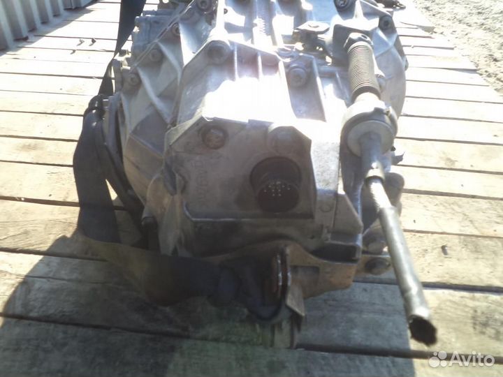 АКПП Вариатор GJT Audi A6 C5 2002-2005 2,5 дизель