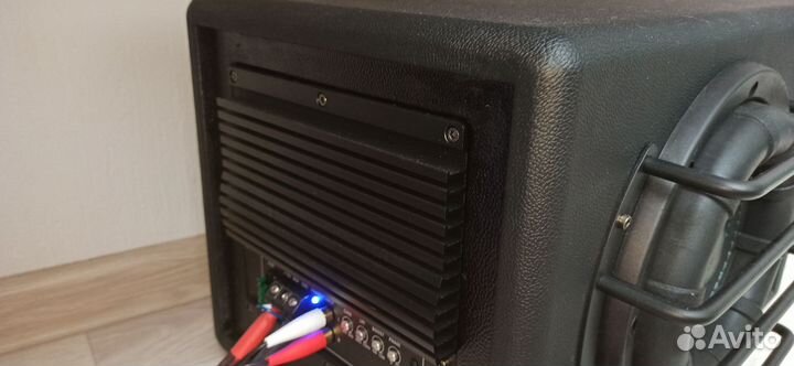 Домашний сабвуфер bos-mini 808