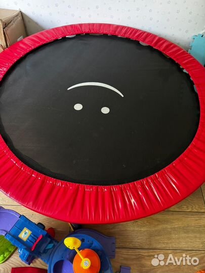 Детский батут для дома