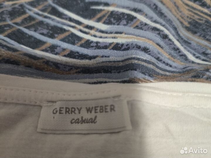 Футболка женская gerry weber