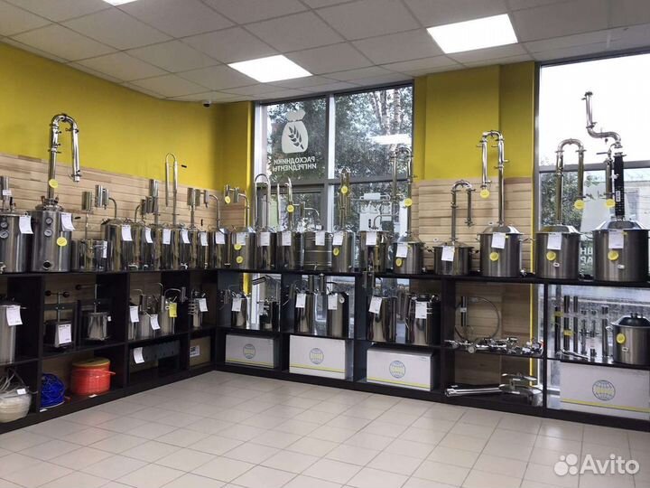 Солод Курский (Грейнрус)