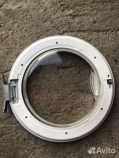 Дверь от стиральной машины