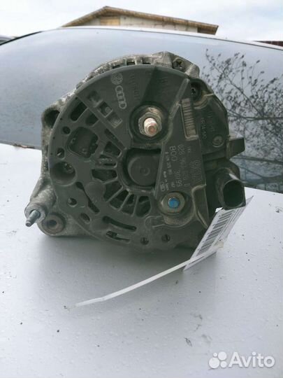 Генератор Фольксваген Пассат б5