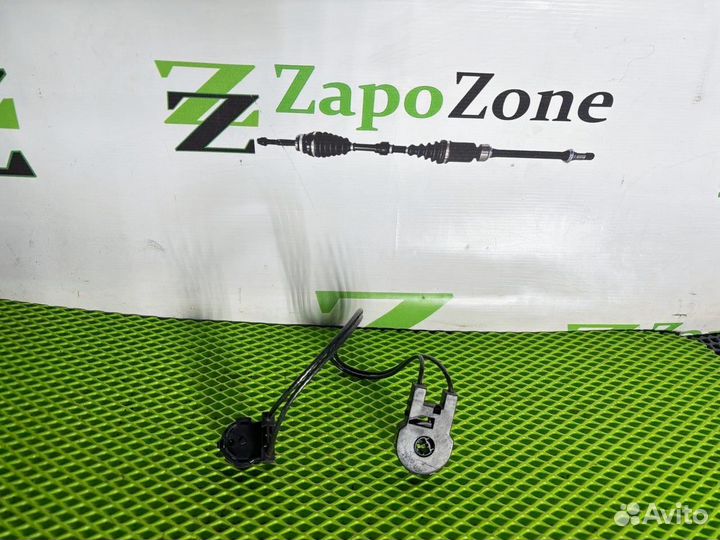 Трос печки ford focus 1