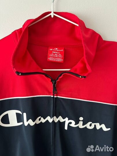 Олимпийка champion