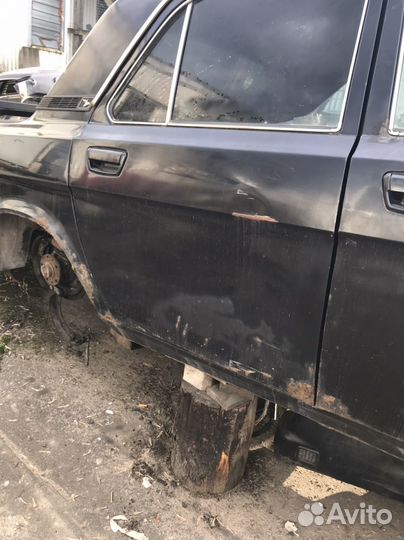 Двери Волга Газ 31105