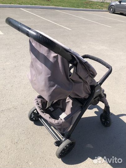 Коляска chicco новая