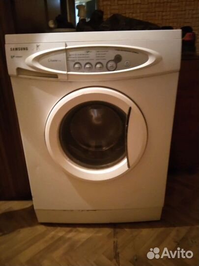 Стиральная машина