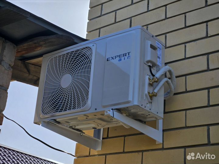 Прекрасный кондиционер, сборка Haier