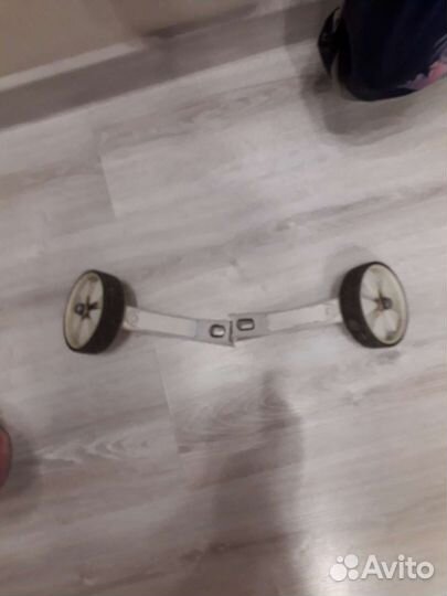 Велосипед детский 3+