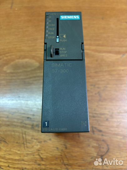 6ES7315-2AG10-0AB0