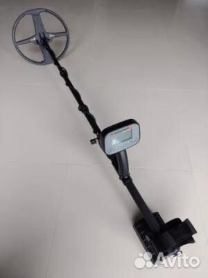 Металлоискатель Golden Mask 6 три частоты lite