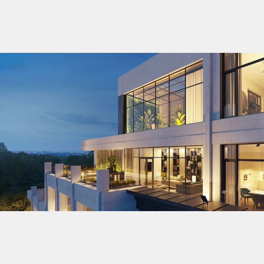 6-к. квартира, 252,5 м², 14/16 эт.