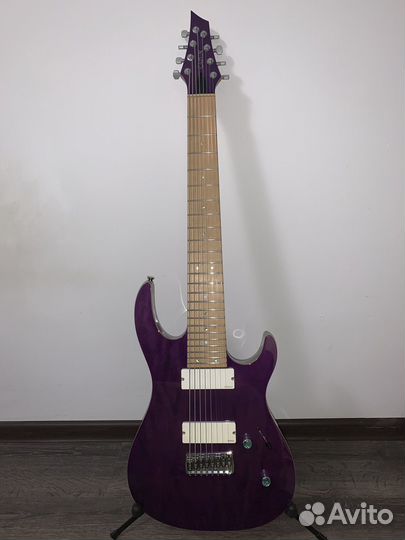 Гитара Carvin DC800