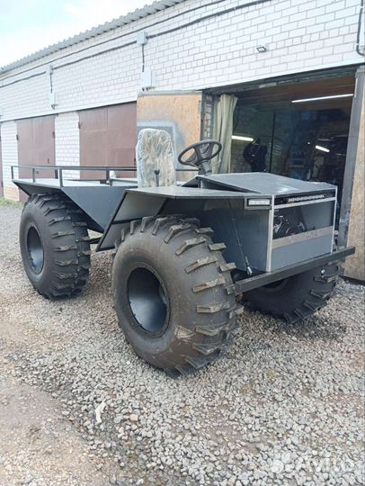 OFF-road вездеход каракат