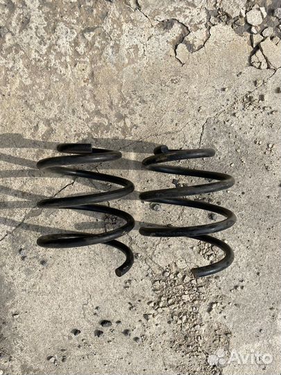 Пружины бочки -150 Приора Калина Гранта