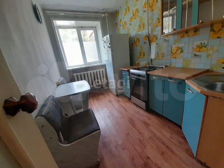 2-к. квартира, 46,8 м², 1/5 эт.