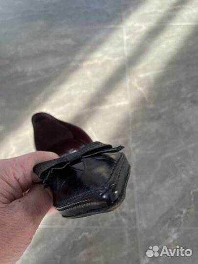 Туфли женские 38 размер натуральная кожа