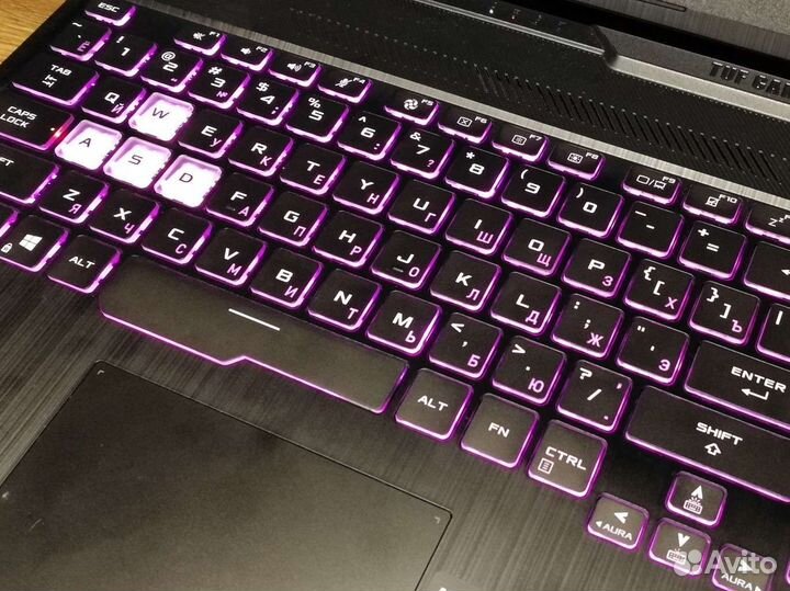 Русификация клавиатур / Лазерная гравировка