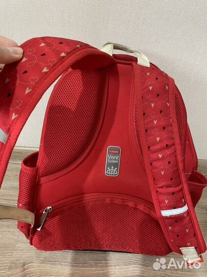 Ранец портфель школьный Hatber