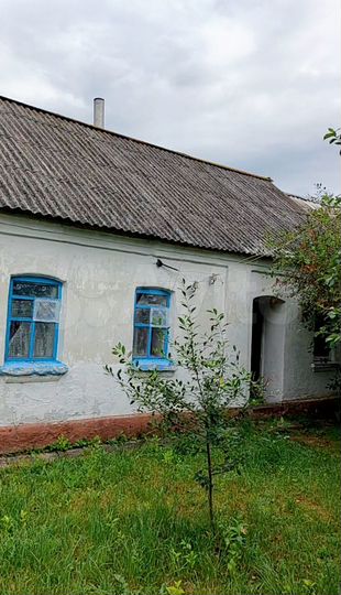 Дом 51,1 м² на участке 10 сот.