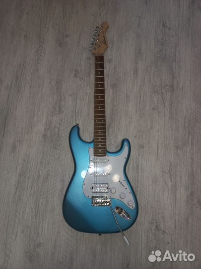 Электрогитара