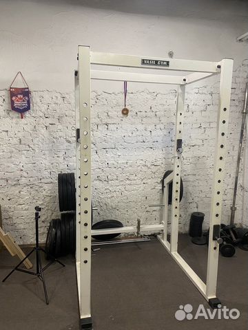 Стойка для штанги / силовая рама