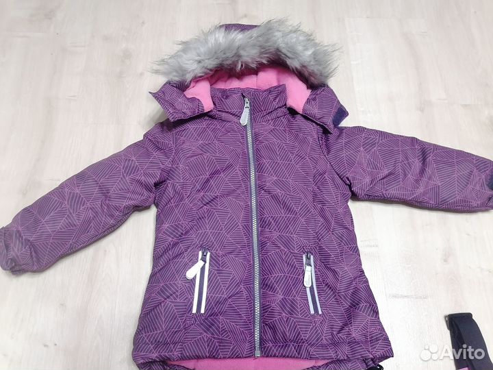 Новый костюм futurino еврозима