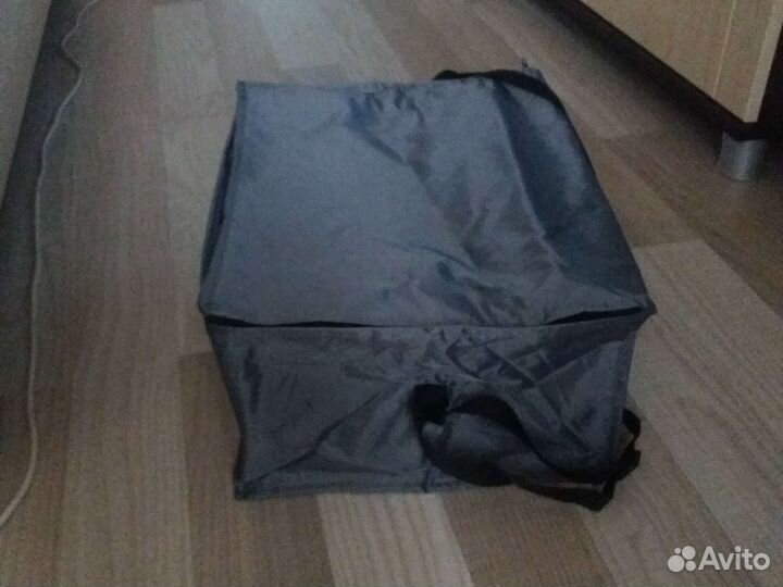 Термосумка 40*30*20см /24л новая