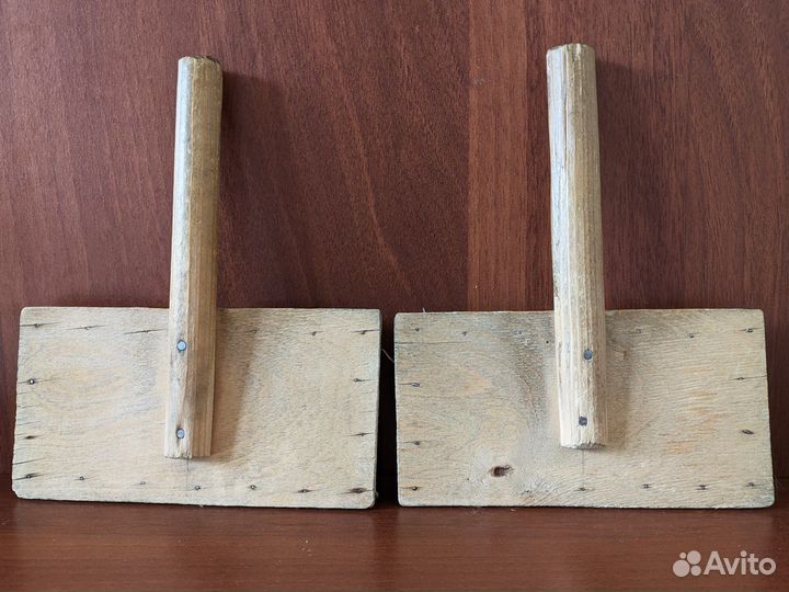 Чески для шерсти, кардер ручной