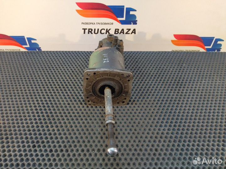 Пгу сцепления Iveco Stralis